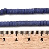 Dyed Synthetic Turquoise Beads Strands G-Z089-A04-T-6