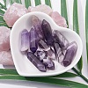 Faceted Natural Amethyst Beads G-SZ0001-45-5