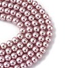 Grade A Glass Pearl Beads HY-J001-4mm-HX011-2