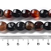 Natural Agate Beads Strands G-G172-02F-5