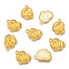 Tibetan Style Alloy Pendants K0NTA011-2