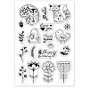 PVC Plastic Stamps DIY-WH0167-56A-1