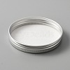 Aluminium Hollow Candle Canister Lids AJEW-WH0312-57E-2