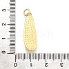 Brass Pendants KK-K401-27G-3