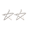201 Stainless Steel Pendants SA-CBA49C1-11P-1