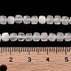 Natural Rainbow Moonstone Beads Strands G-G140-C01-01-5