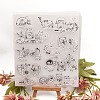 Animals Silicone Stamps PW-WG28268-01-3