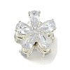 Brass Rhinestone Beads KK-I715-20S-01-1