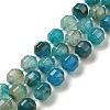 Natural Agate Beads Strands G-C039-D05-1