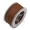Round Waxed Polyester Cord YC-C001-01A-03-2