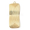 304 Stainless Steel Pendants STAS-P380-29G-1