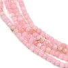 Natural Peru Pink Opal Beads Strands G-F798-A01-01C-4