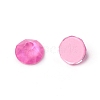 Glass Rhinestone Cabochons RGLA-L024-J01-MI-4