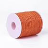 Korean Waxed Polyester Cords YC-E009-01F-2