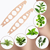 Wood Gardening Tool TOOL-WH0053-78B-5