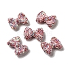 Polymer Clay Rhinestone Beads RGLA-D050-05A-2