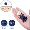 Natural Lapis Lazuli Beads G-NB0001-03-5