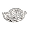 Anti-Tarnish 304 Stainless Steel Pendants STAS-D197-08P-2