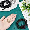 SUNNYCLUE DIY Cowhide Leather Cord Necklace Bracelet Making Kit DIY-SC0024-62-3