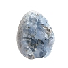 Natural Drusy Kyanite Mineral Specimen Display Decorations PW-WG94108-01-5