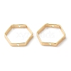 Brass Bead Frames LS-KK-P234-96G-1