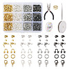 Yilisi DIY Jewelry Making Findings Kit DIY-YS0001-68-12