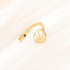 304 Stainless Steel Cuff Open Rings LS-RJEW-D337-01B-G-4