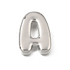 Brass Slide Charms KK-Z163-01P-A-1