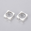 Tibetan Style Alloy Bead Frames LS-LF10939Y-2