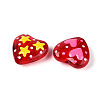 Transparent Glass Beads GLAA-N031-01-3