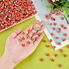   400Pcs Handmade Polymer Clay Beads CLAY-PH0001-83-3