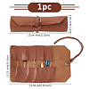 Multipurpose PU Leather Jewelry Rolls for Jewelry AJEW-WH0696-192B-2