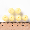 Opaque Acrylic Beads MACR-S370-C12mm-A10-4