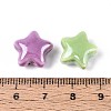 Handmade Porcelain Beads PORC-Z001-04-01-3