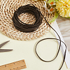 5M Folding PU Leather Flat Cord OCOR-WH20012-14A-01-3