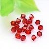 Faceted Imitation Austrian Crystal Bead Strands G-M180-3mm-05B-2