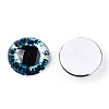 Glass Cabochons GGLA-T004-03-U-1