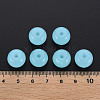 Imitation Jelly Acrylic Beads MACR-S373-14-EA08-5