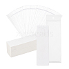 Paper Keychain Display Cards CDIS-WH0028-01A-1