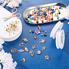 DIY Evil Eye Bracelet Making Kit DIY-TA0004-42-41