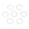 Brass Jump Rings KK-N254-45B-S-1