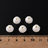 Opaque Acrylic Beads MACR-S373-69-S-6