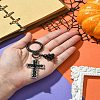 Halloween Alloy Enamel Pendant Decoration KEYC-YW00056-5