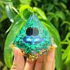 Orgonite Pyramid Resin Energy Generators PW-WG00C2D-02-3