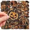 Halloween PVC Waterproof Stickers PW-WG3E512-01-4