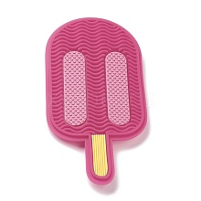 Silicone Makeup Cleaning Brush Scrubber Mat Portable Washing Tool MRMJ-H002-03