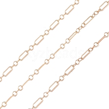 Yellow Gold Filled Figaro Chains CHC-M023-13G