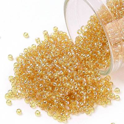 TOHO 15/0 Round Beads X-SEED-TR15-0162-1