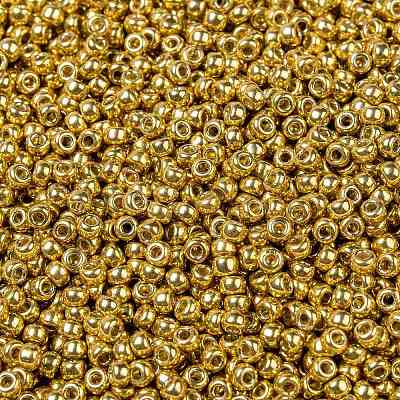 MIYUKI Round Rocailles Beads SEED-X0055-RR4202-1