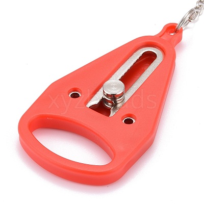 2Pcs Plastic with Metal Portable Door Lock Home Security FIND-AR0001-18A-1
